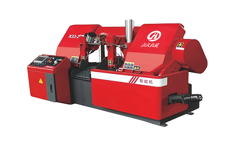 宜丰卧式带锯床切削金属时出现打齿的原因是什么？